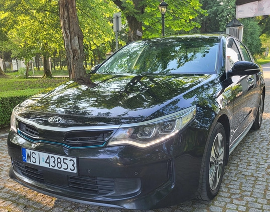 Kia Optima cena 63900 przebieg: 181400, rok produkcji 2017 z Szamocin małe 436